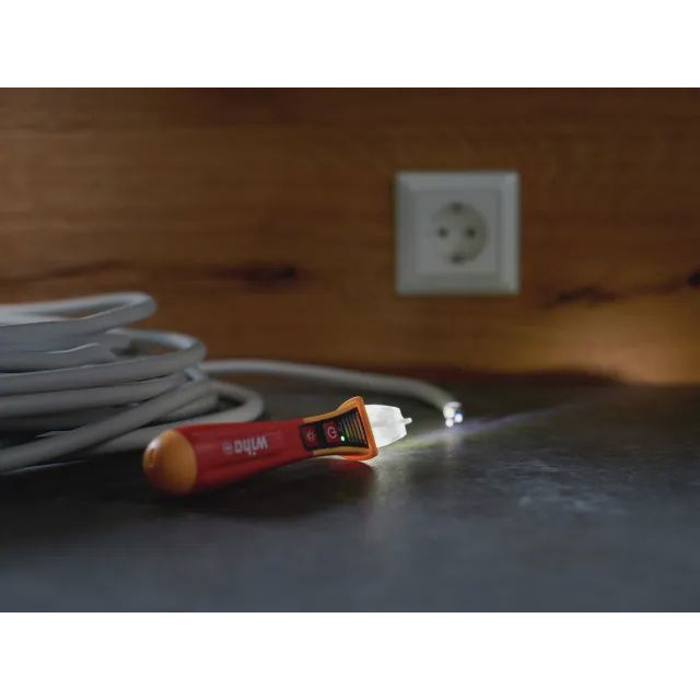 Wiha WHA43797 Voltage Detector 12-1000V AC