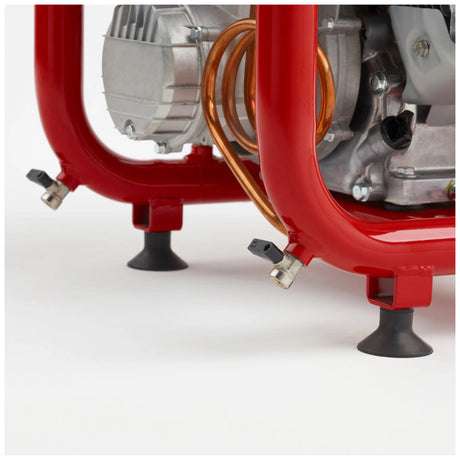 Clarke Compressor 4.8HP Honda 3.1L 7.8CFM