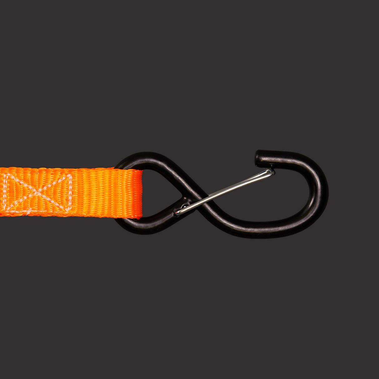 Kargo 2X 4M Light Duty Ratchet Straps