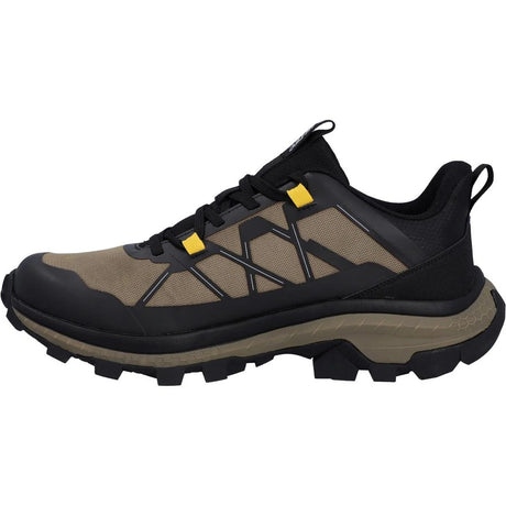 Hi-Tec AWW Infuse Low WP Hiker Mens Black/Walnut