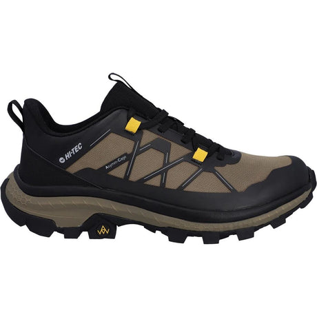 Hi-Tec AWW Infuse Low WP Hiker Mens Black/Walnut