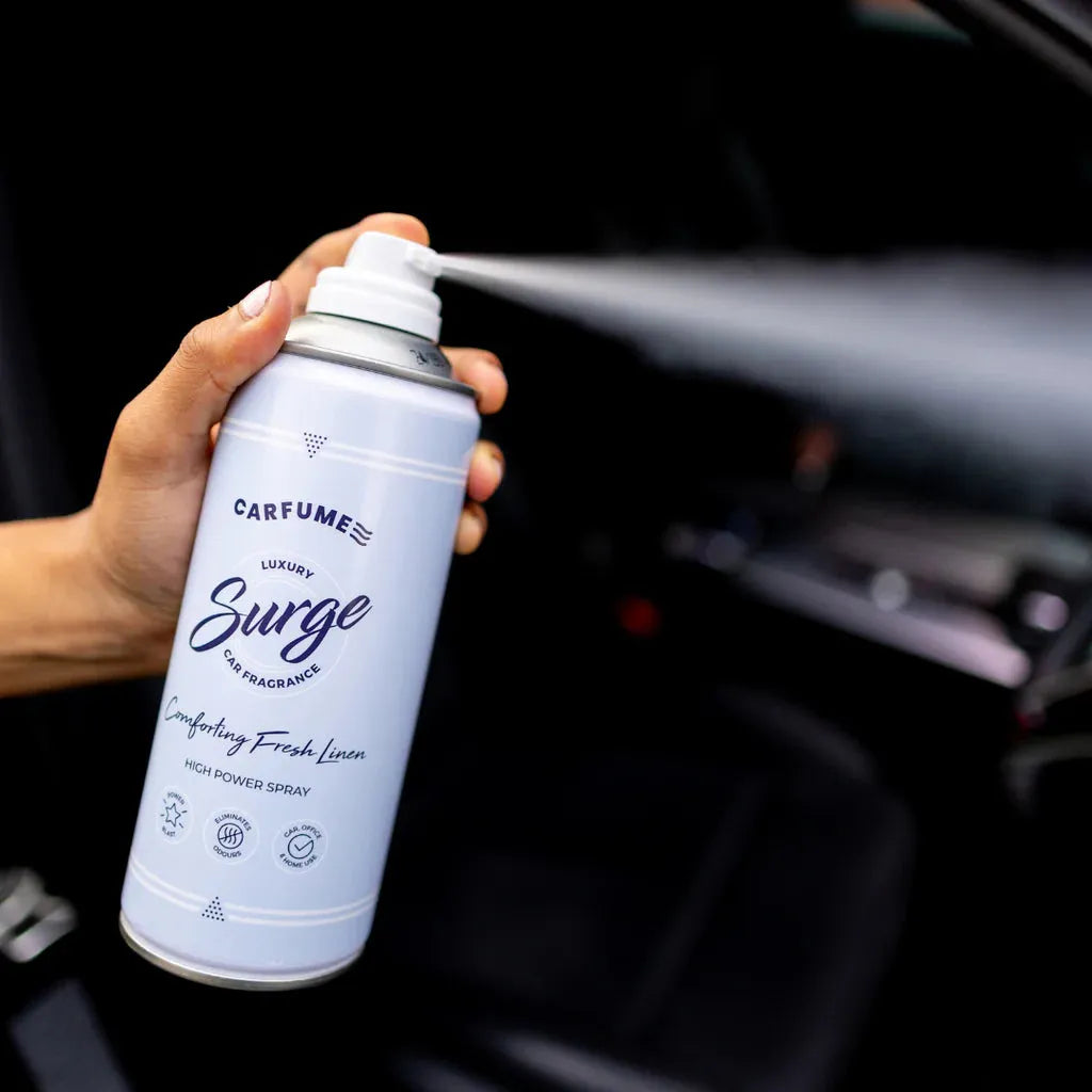 Carfume Fresh Linen "Surge"