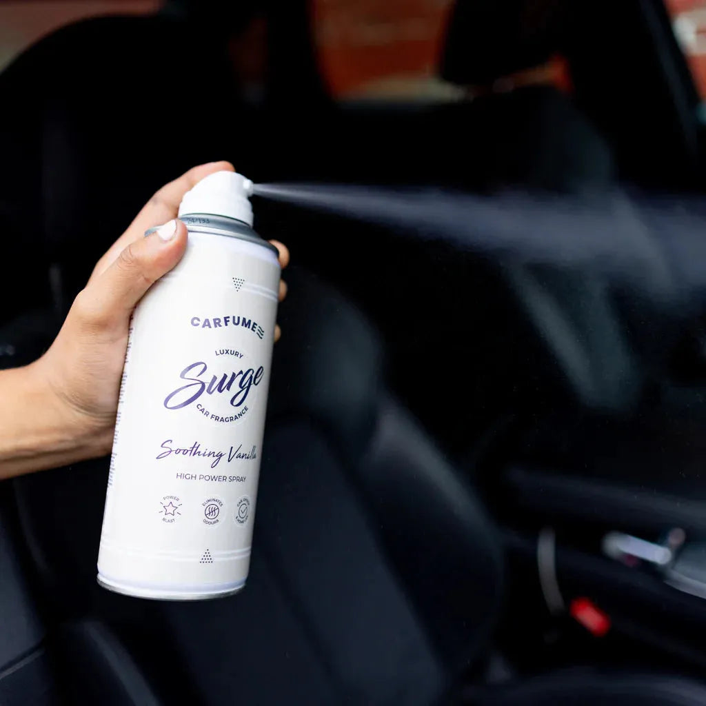 Carfume Soothing Vanilla "Surge"