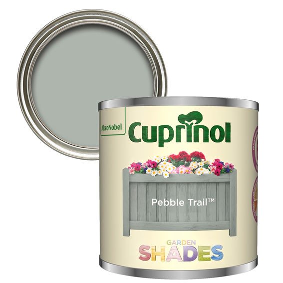 Cuprinol Garden Shades Pebble Trail