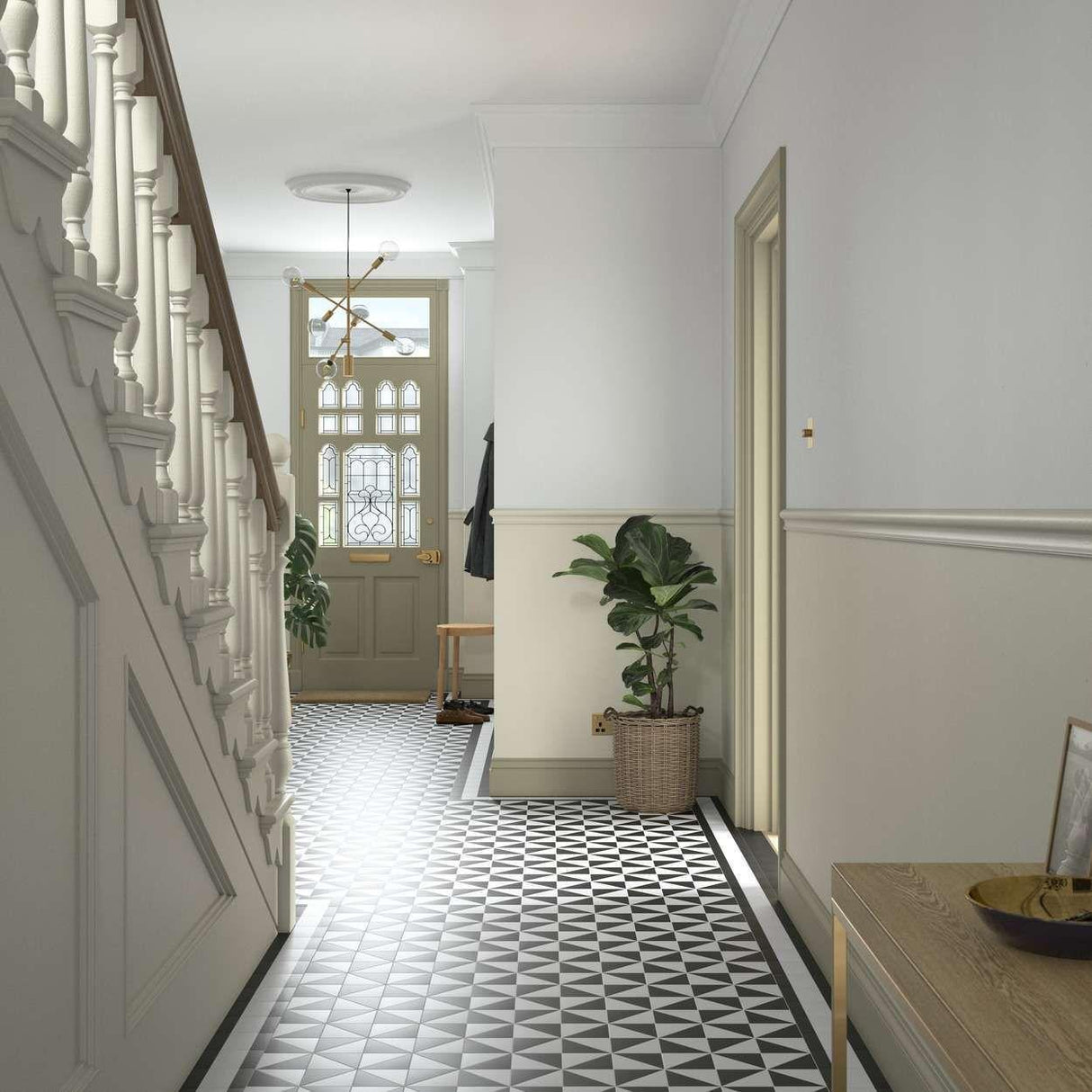 Dulux Heritage Cornish Clay