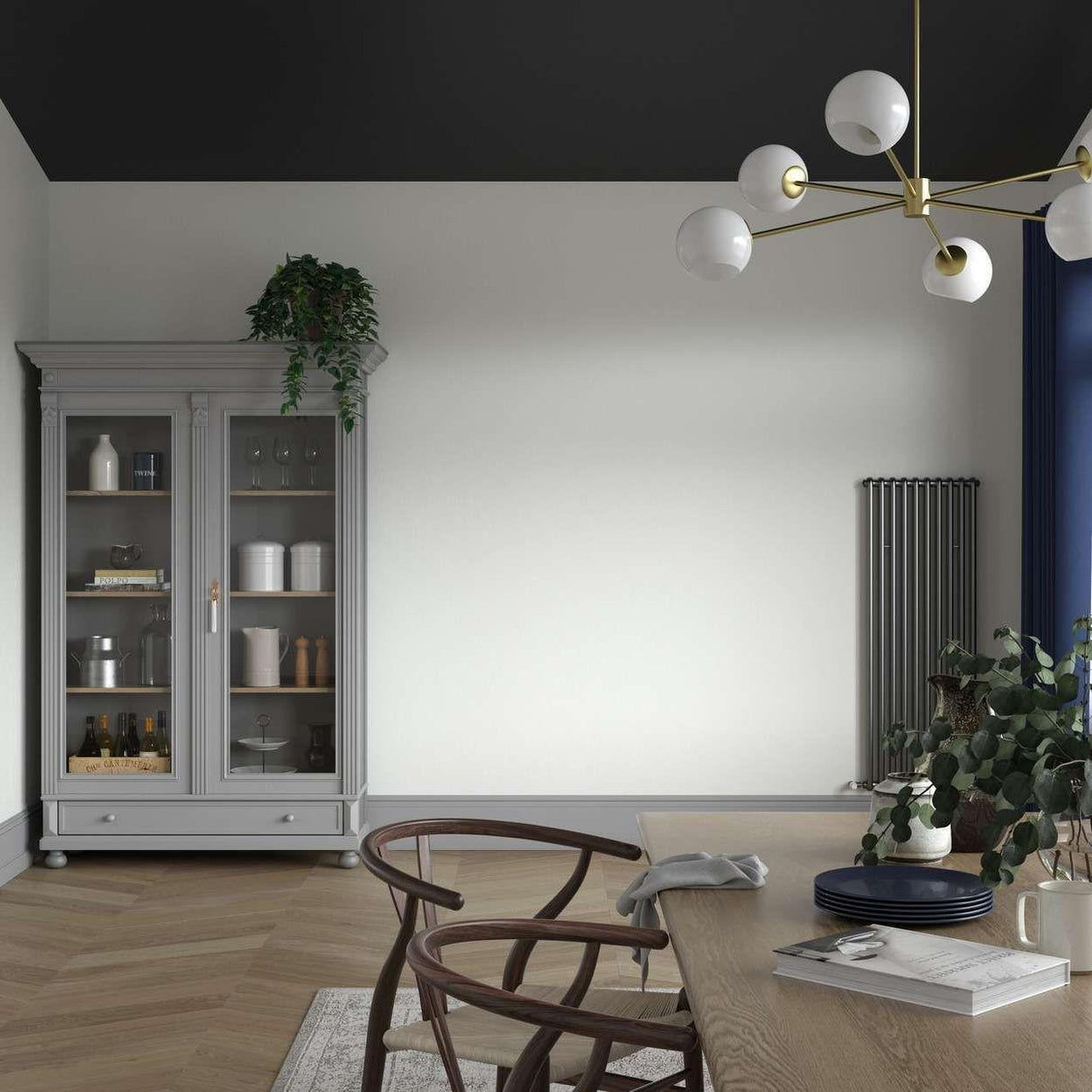 Dulux Heritage Indian White