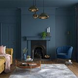 Dulux Heritage Midnight Teal