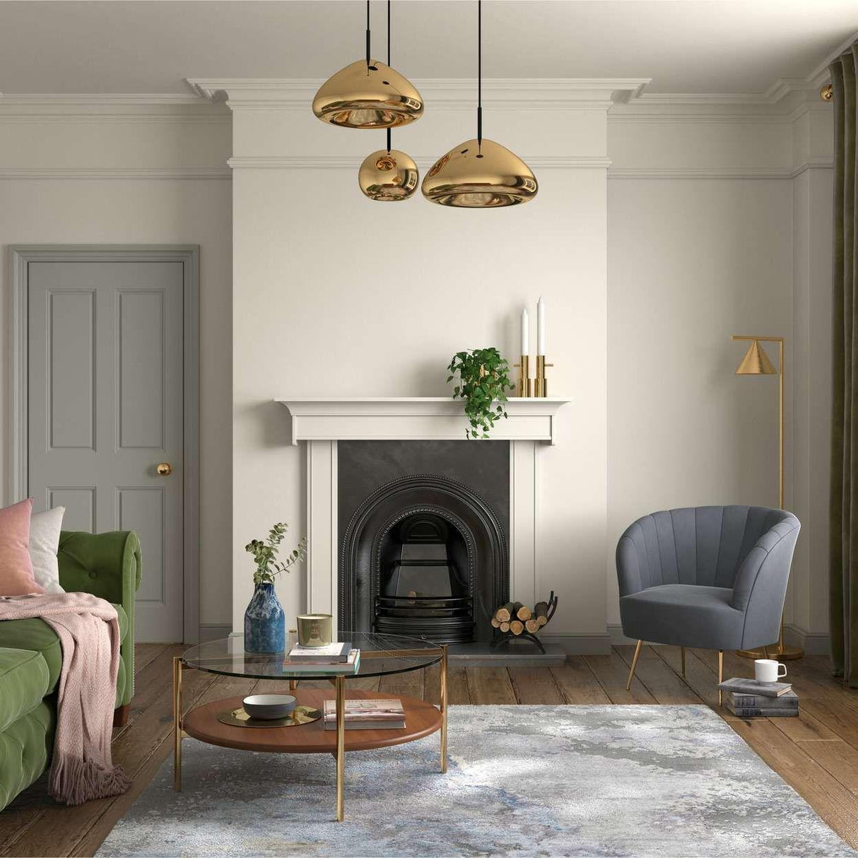 Dulux Heritage Ochre White