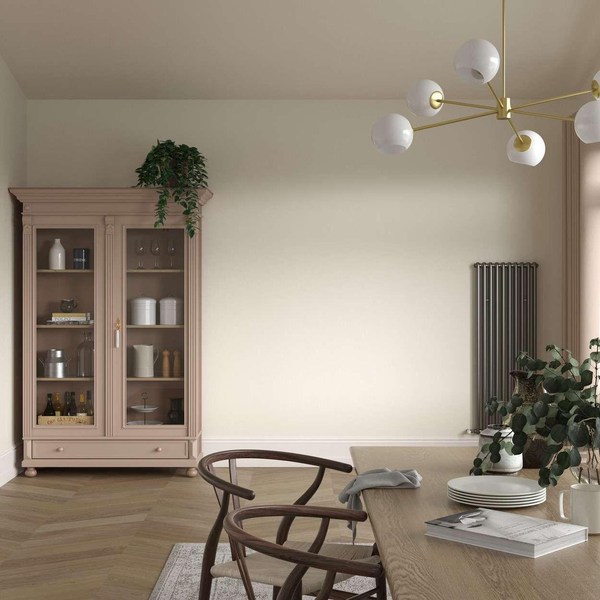 Dulux Heritage Ochre White