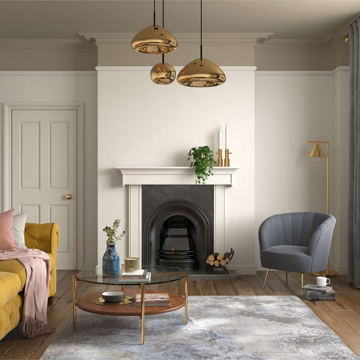 Dulux Heritage Piano White