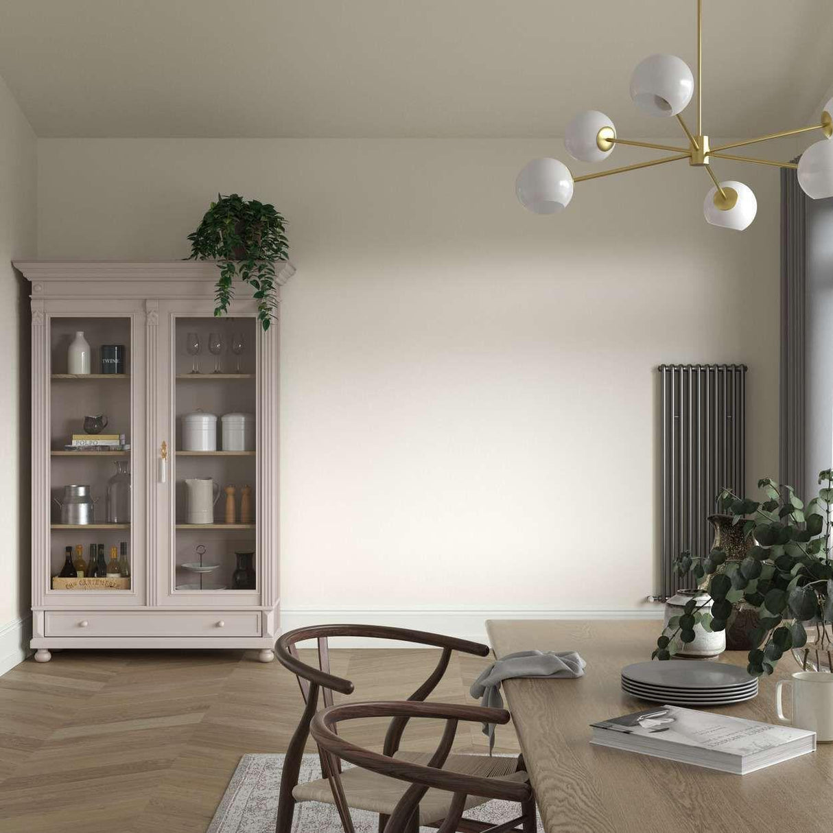 Dulux Heritage Piano White