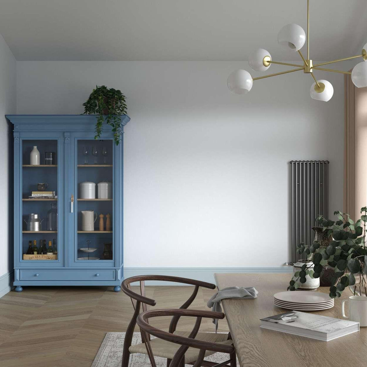Dulux Heritage Swedish White