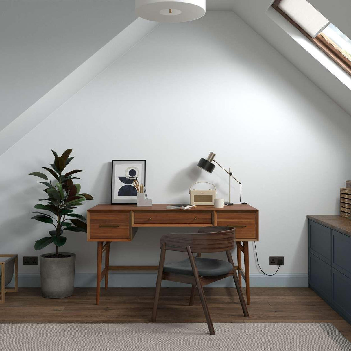 Dulux Heritage Swedish White