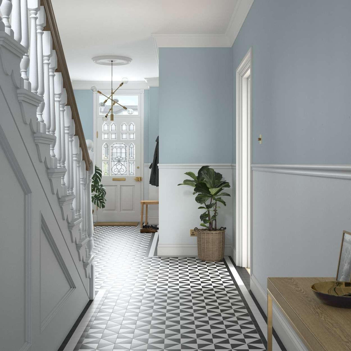 Dulux Heritage Swedish White