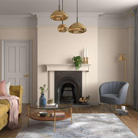 Dulux Heritage York White