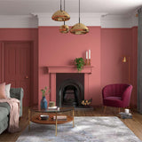Dulux Heritage Coral Pink