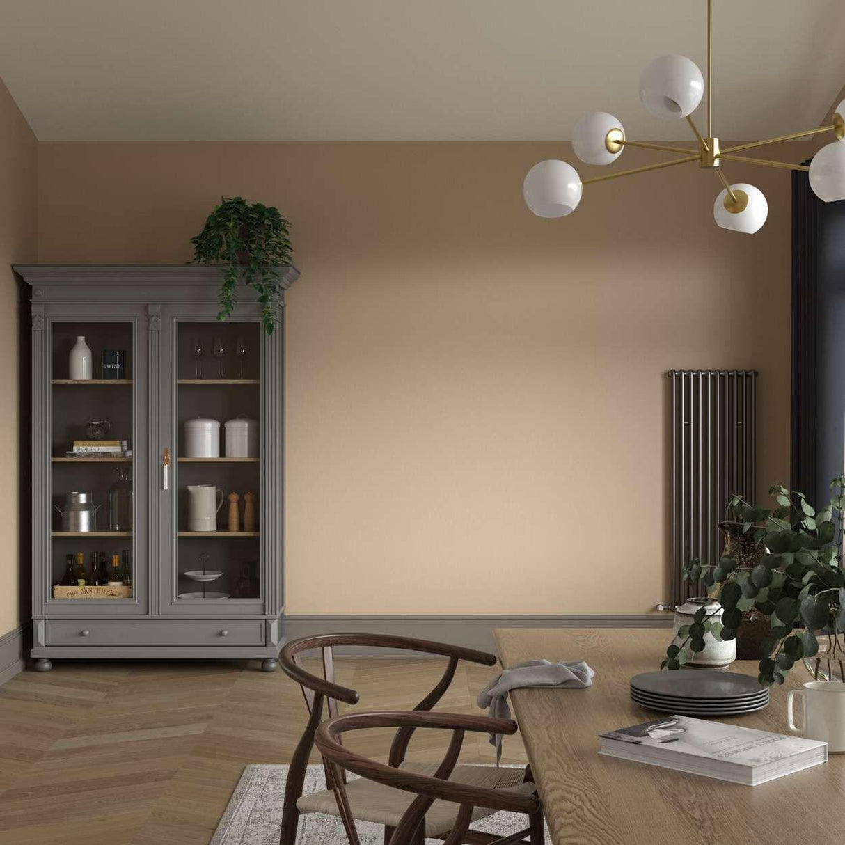 Dulux Heritage Dark Stone