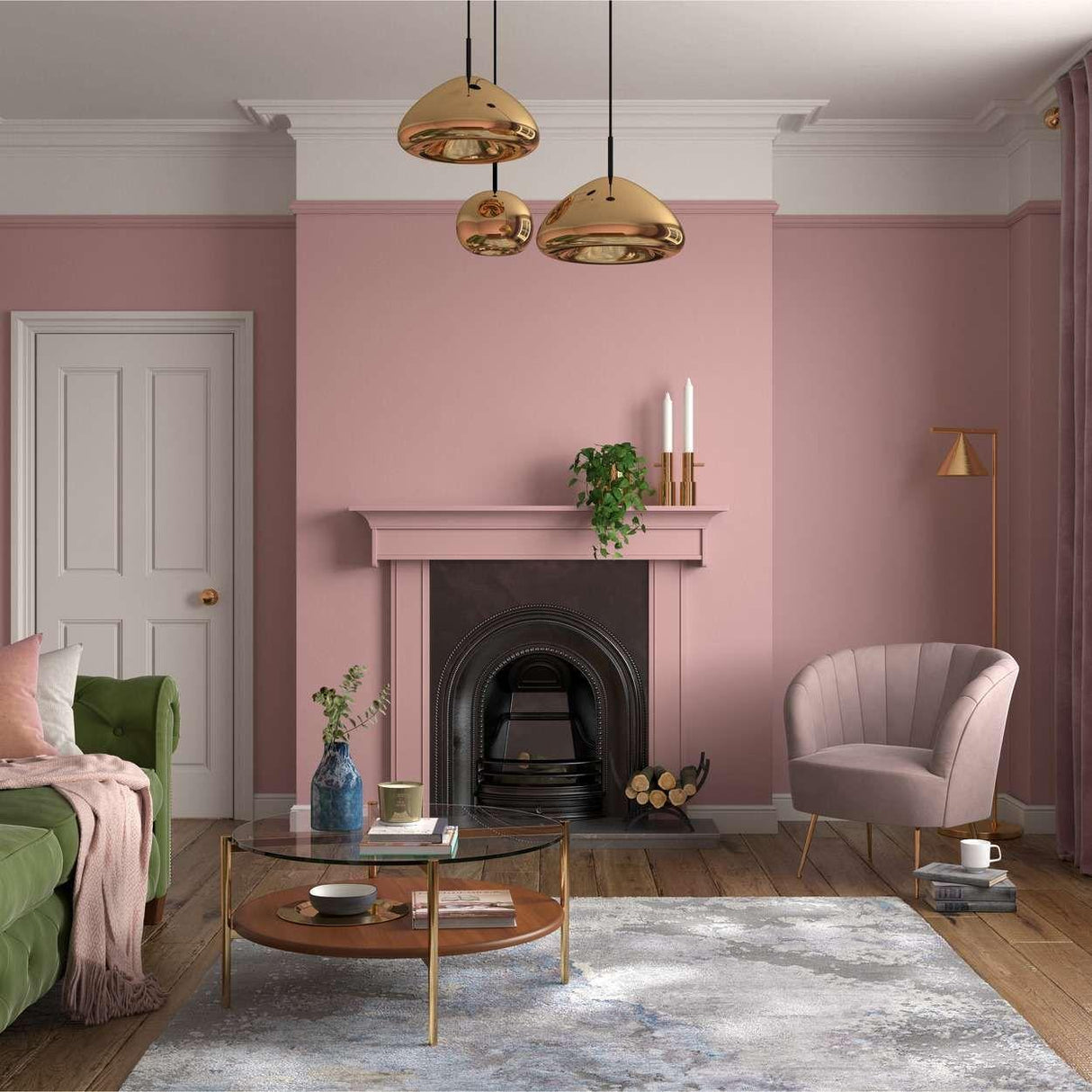 Dulux Heritage DH Blossom