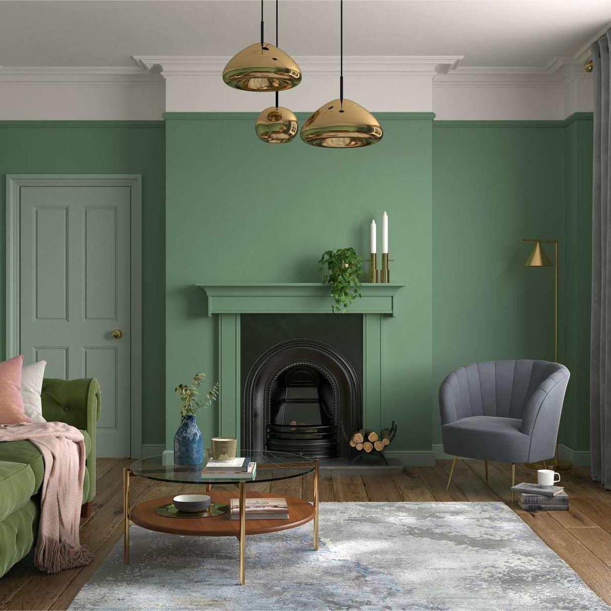 Dulux Heritage DH Sandgreen