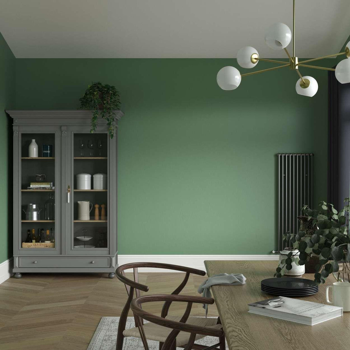 Dulux Heritage DH Sandgreen