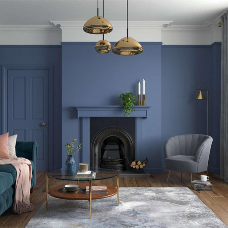Dulux Heritage DH Indigo