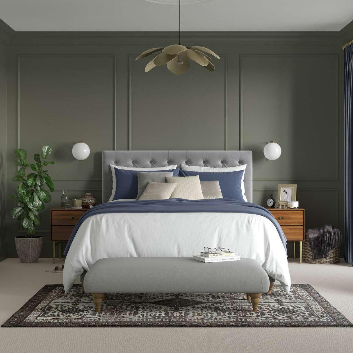 Dulux Heritage DH Slate