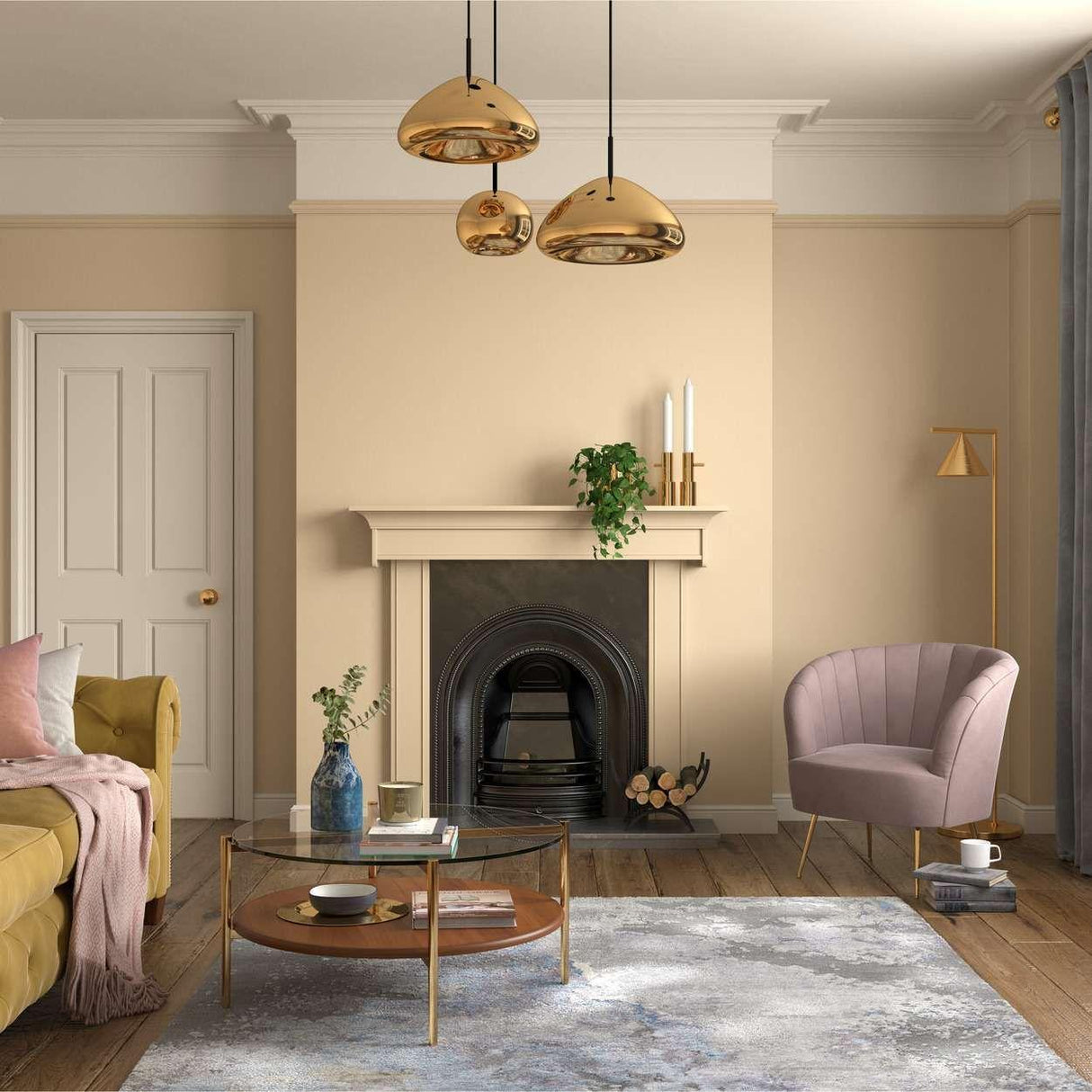 Dulux Heritage DH Stone