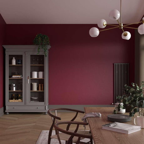 Dulux Heritage Florentine Red