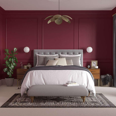 Dulux Heritage Florentine Red