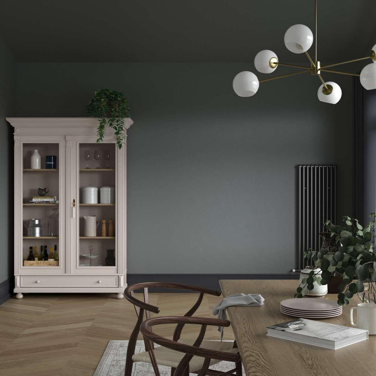 Dulux Heritage Forest Grey