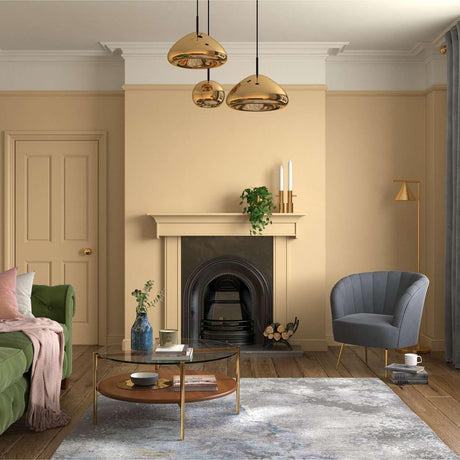 Dulux Heritage Golden Ivory