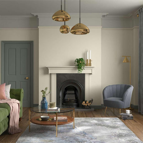 Dulux Heritage Green Earth