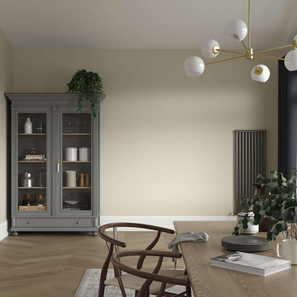 Dulux Heritage Green Earth