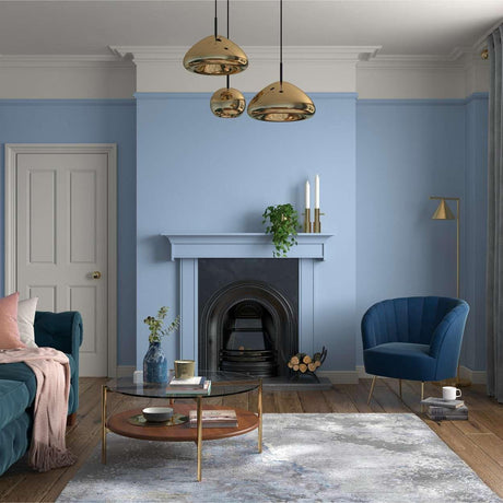 Dulux Heritage Light Cobalt