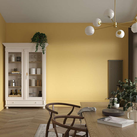 Dulux Heritage Pale Cream