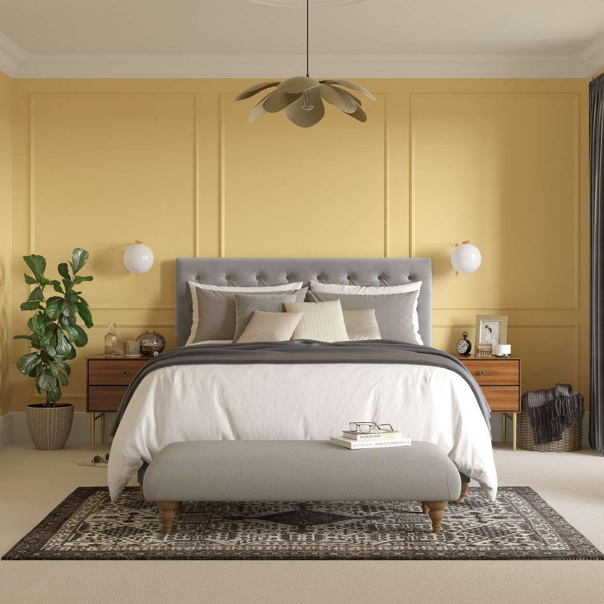 Dulux Heritage Pale Cream