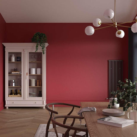 Dulux Heritage Pugin Red