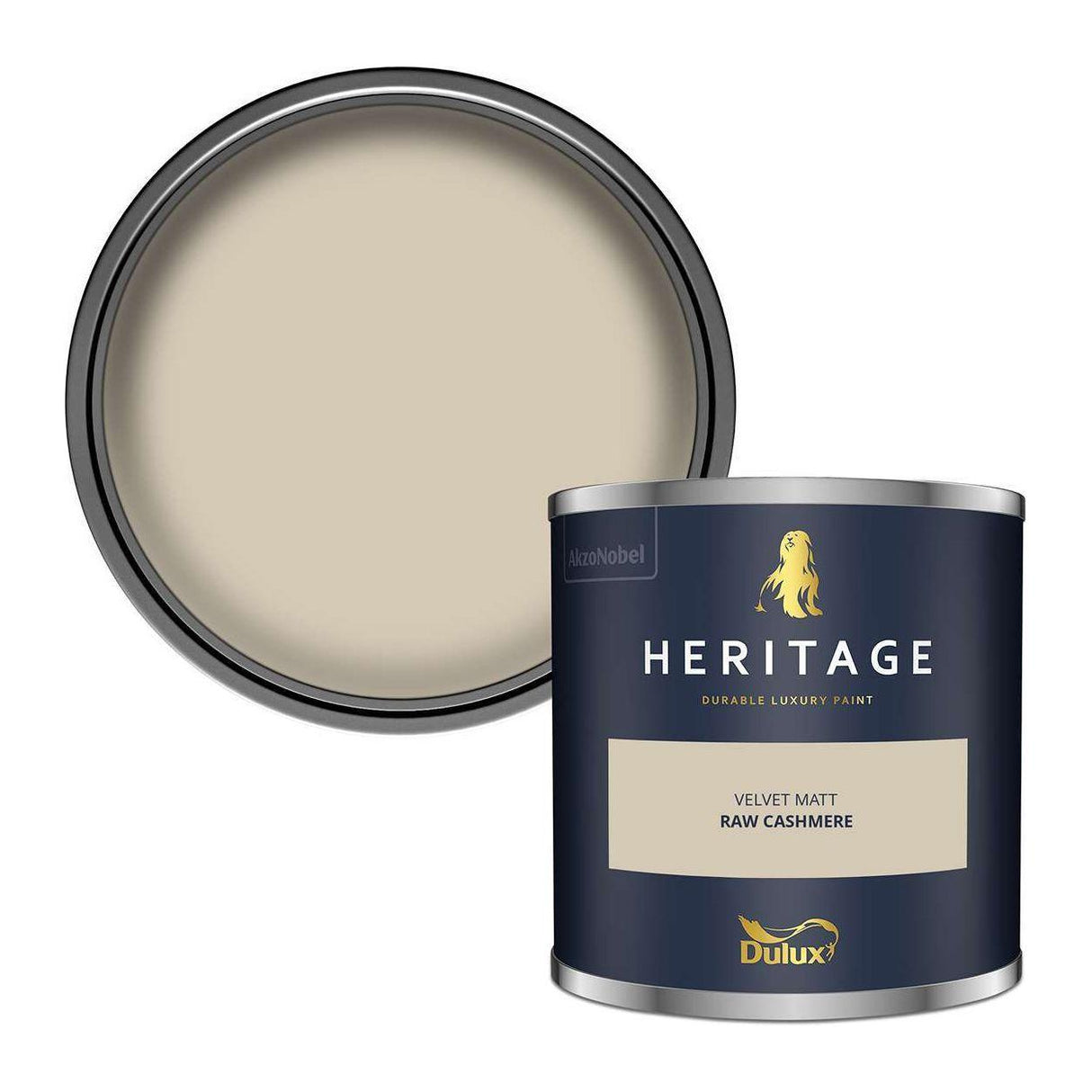 Dulux Heritage Raw Cashmere