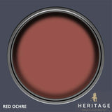 Dulux Heritage Red Ochre