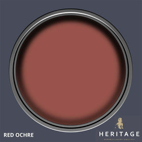Dulux Heritage Red Ochre