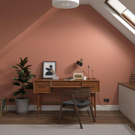 Dulux Heritage Red Sand