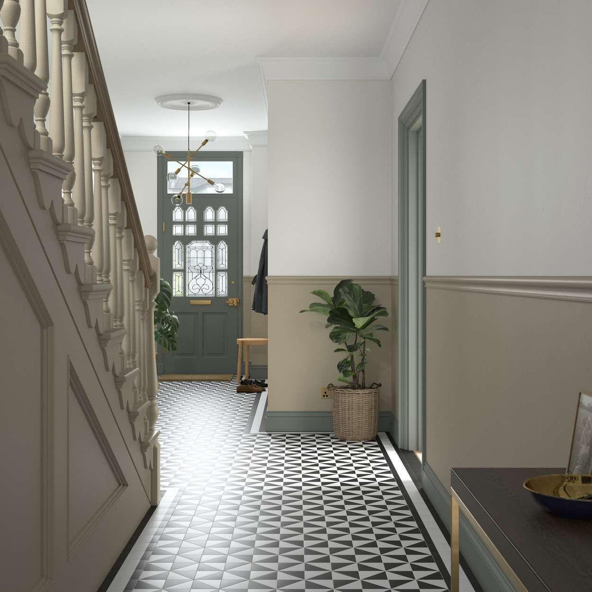 Dulux Heritage Setting Stone