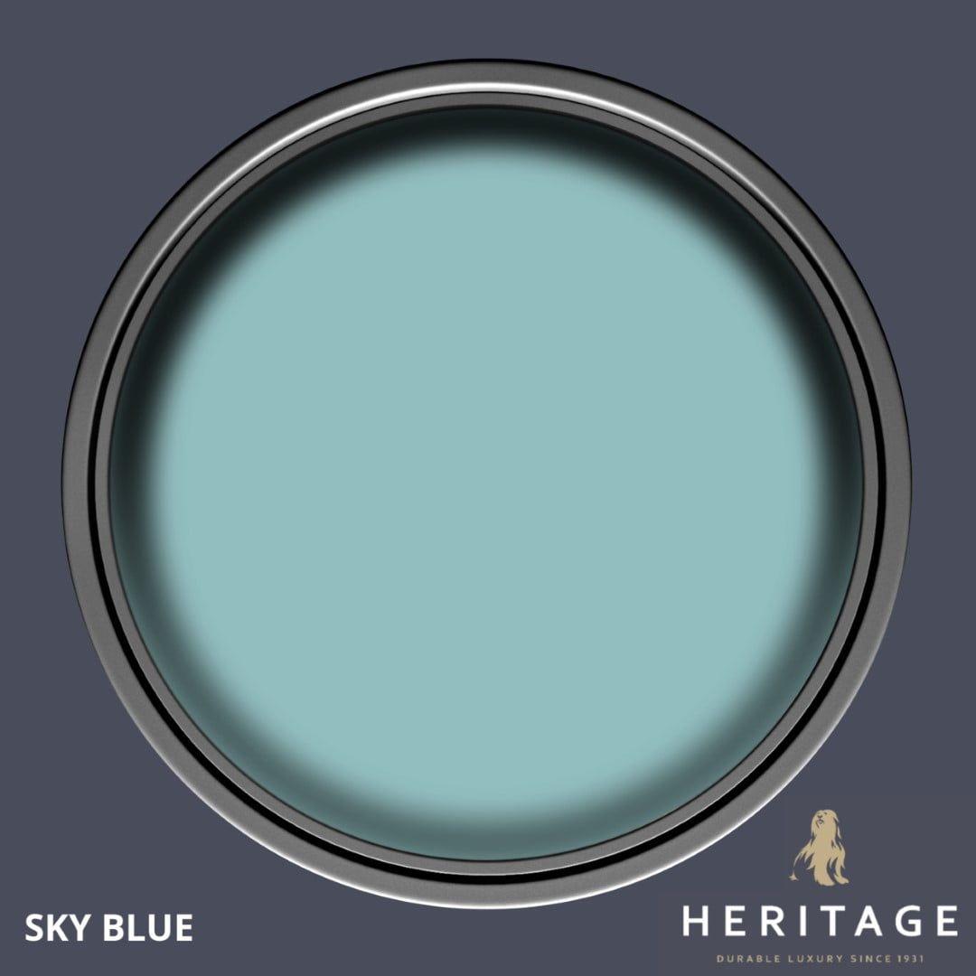 Dulux Heritage Sky Blue