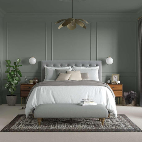 Dulux Heritage Waxed Khaki