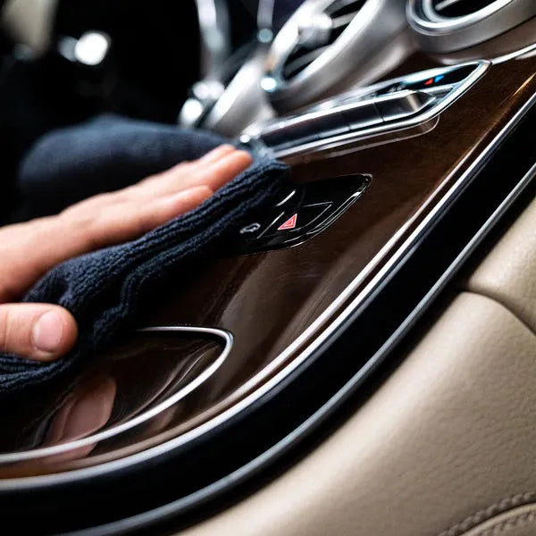 Turtle Wax Dash & Glass Interior Cleaner - 500ml