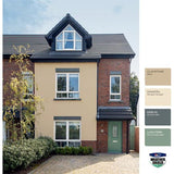 Dulux Weathershield Claystone Masonry Paint - 10L