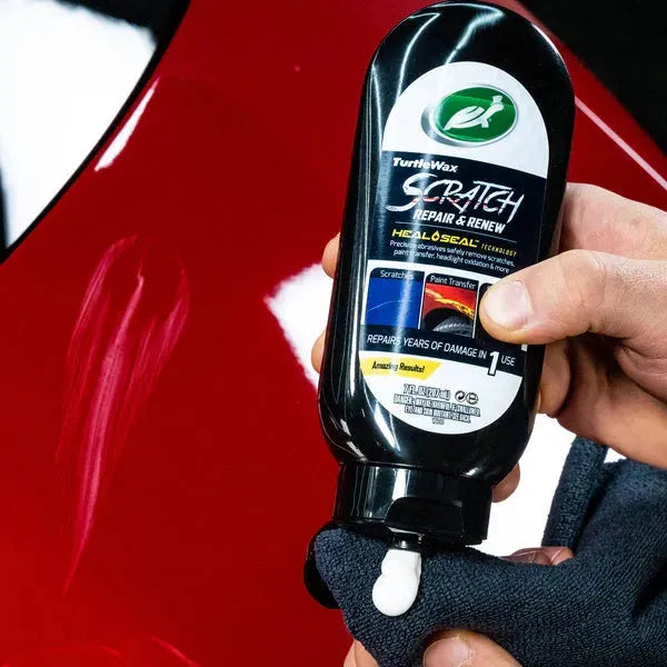 Turtle Wax HD Scratch Repair & Renew