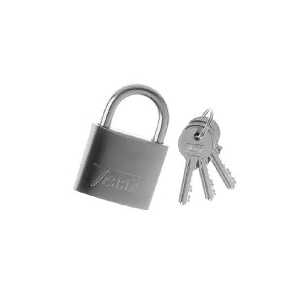 Tessi Stainless Steel Padlock - 40 mm