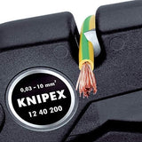 Knipex Automatic Stripper | 200mm