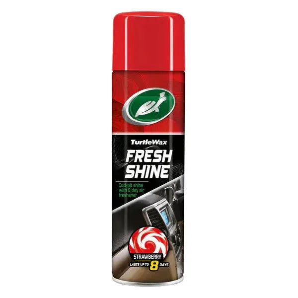 Turtle Wax Fresh Shine Cleaner Strawberry - 500ml